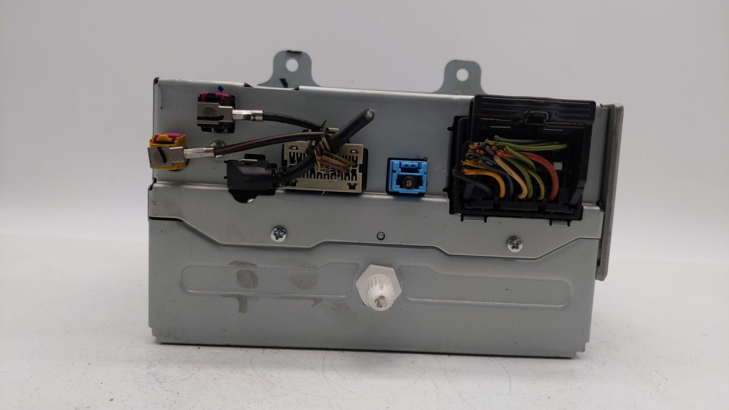 2015-2016 Buick Encore Am Fm Cd Player Radio Receiver - Oemusedautoparts1.com