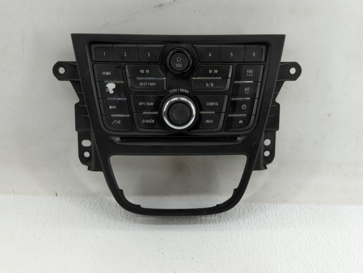 2013-2016 Buick Encore Climate Control Module Temperature AC/Heater Replacement P/N:65319299 Fits OEM Used Auto Parts - Oemu