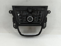 2013-2016 Buick Encore Climate Control Module Temperature AC/Heater Replacement P/N:65319299 Fits OEM Used Auto Parts - Oemu