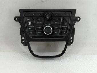 compare product 2013-2016 Buick Encore Climate Control Module Temperature AC/Heater Replacement P/N:65319299 Fits OEM Used Auto Parts