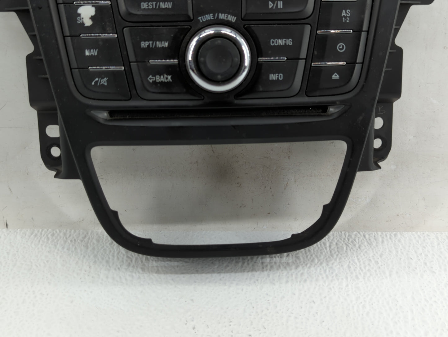 2013-2016 Buick Encore Climate Control Module Temperature AC/Heater Replacement P/N:65319299 Fits OEM Used Auto Parts - Oemu