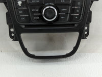 2013-2016 Buick Encore Climate Control Module Temperature AC/Heater Replacement P/N:65319299 Fits OEM Used Auto Parts - Oemu