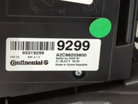 2013-2016 Buick Encore Climate Control Module Temperature AC/Heater Replacement P/N:65319299 Fits OEM Used Auto Parts - Oemu