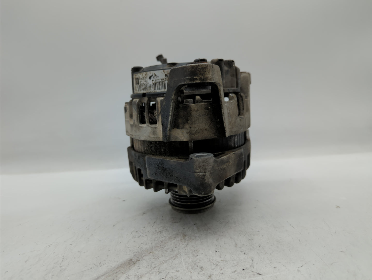 2013-2019 Buick Encore Alternator Replacement Generator Charging Assembly Engine OEM P/N:13597226 13588289 Fits OEM Used Aut