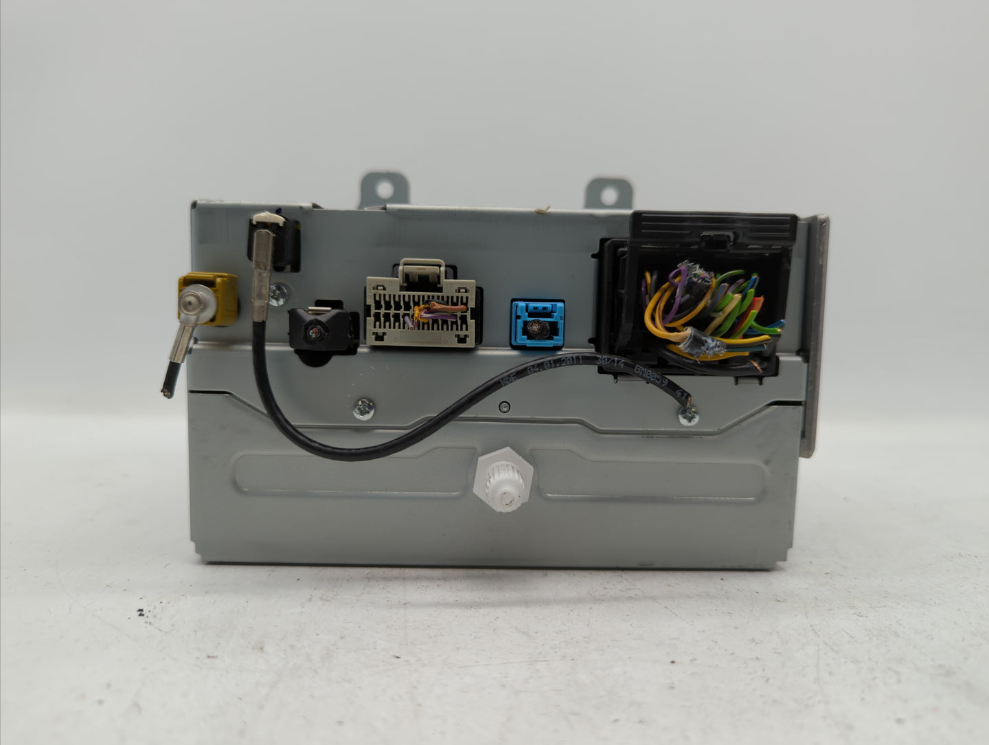2015-2016 Buick Encore Radio AM FM Cd Player Receiver Replacement P/N:23476256 23495273, 23284452 Fits Fits 2014 2015 2016 2