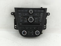 Buick Encore Radio Control Panel - Oemusedautoparts1.com