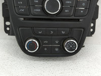 Buick Encore Radio Control Panel - Oemusedautoparts1.com