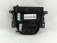 Buick Encore Radio Control Panel - Oemusedautoparts1.com