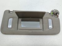 2013-2019 Buick Encore Sun Visor Shade Replacement Passenger Right Mirror Fits Fits 2013 2014 2015 2016 2017 2018 2019 OEM U