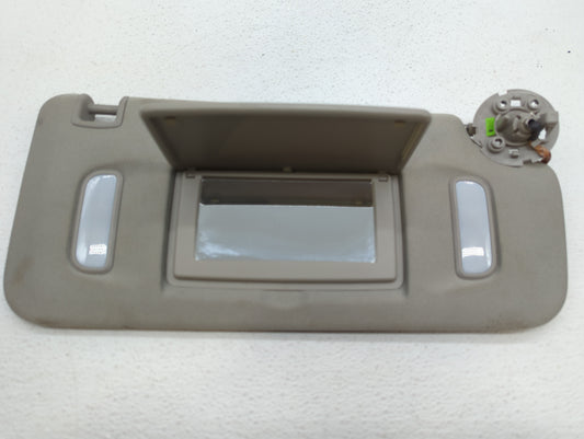 2013-2019 Buick Encore Sun Visor Shade Replacement Passenger Right Mirror Fits Fits 2013 2014 2015 2016 2017 2018 2019 OEM U