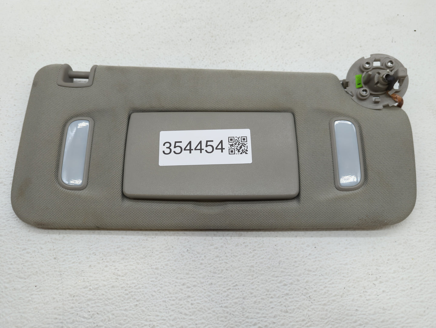 2013-2019 Buick Encore Sun Visor Shade Replacement Passenger Right Mirror Fits Fits 2013 2014 2015 2016 2017 2018 2019 OEM U