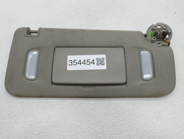 2013-2019 Buick Encore Sun Visor Shade Replacement Passenger Right Mirror Fits Fits 2013 2014 2015 2016 2017 2018 2019 OEM Used Auto Parts