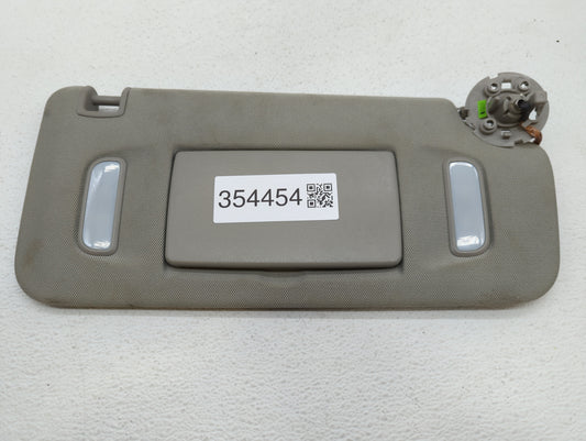 2013-2019 Buick Encore Sun Visor Shade Replacement Passenger Right Mirror Fits Fits 2013 2014 2015 2016 2017 2018 2019 OEM Used Auto Parts