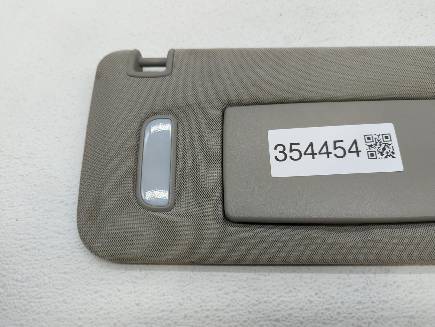 2013-2019 Buick Encore Sun Visor Shade Replacement Passenger Right Mirror Fits Fits 2013 2014 2015 2016 2017 2018 2019 OEM U