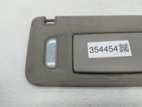 2013-2019 Buick Encore Sun Visor Shade Replacement Passenger Right Mirror Fits Fits 2013 2014 2015 2016 2017 2018 2019 OEM U