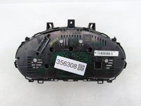 2015 Buick Encore Instrument Cluster Speedometer Gauges P/N:42342739 Fits OEM Used Auto Parts - Oemusedautoparts1.com