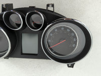 2015 Buick Encore Instrument Cluster Speedometer Gauges P/N:42342739 Fits OEM Used Auto Parts - Oemusedautoparts1.com