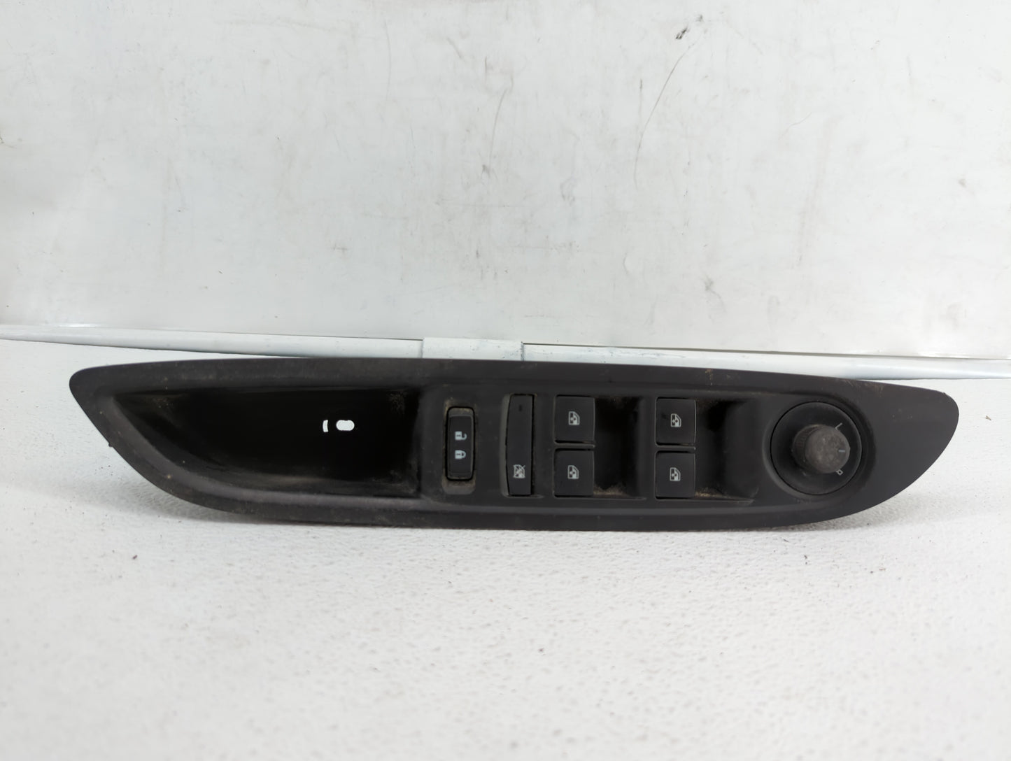 2013-2016 Buick Encore Master Power Window Switch Replacement Driver Side Left P/N:BFL4B-737478 25872074 Fits OEM Used Auto 
