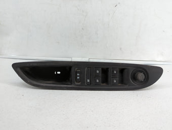 compare product 2013-2016 Buick Encore Master Power Window Switch Replacement Driver Side Left P/N:BFL4B-737478 25872074 Fits OEM Used Auto Parts