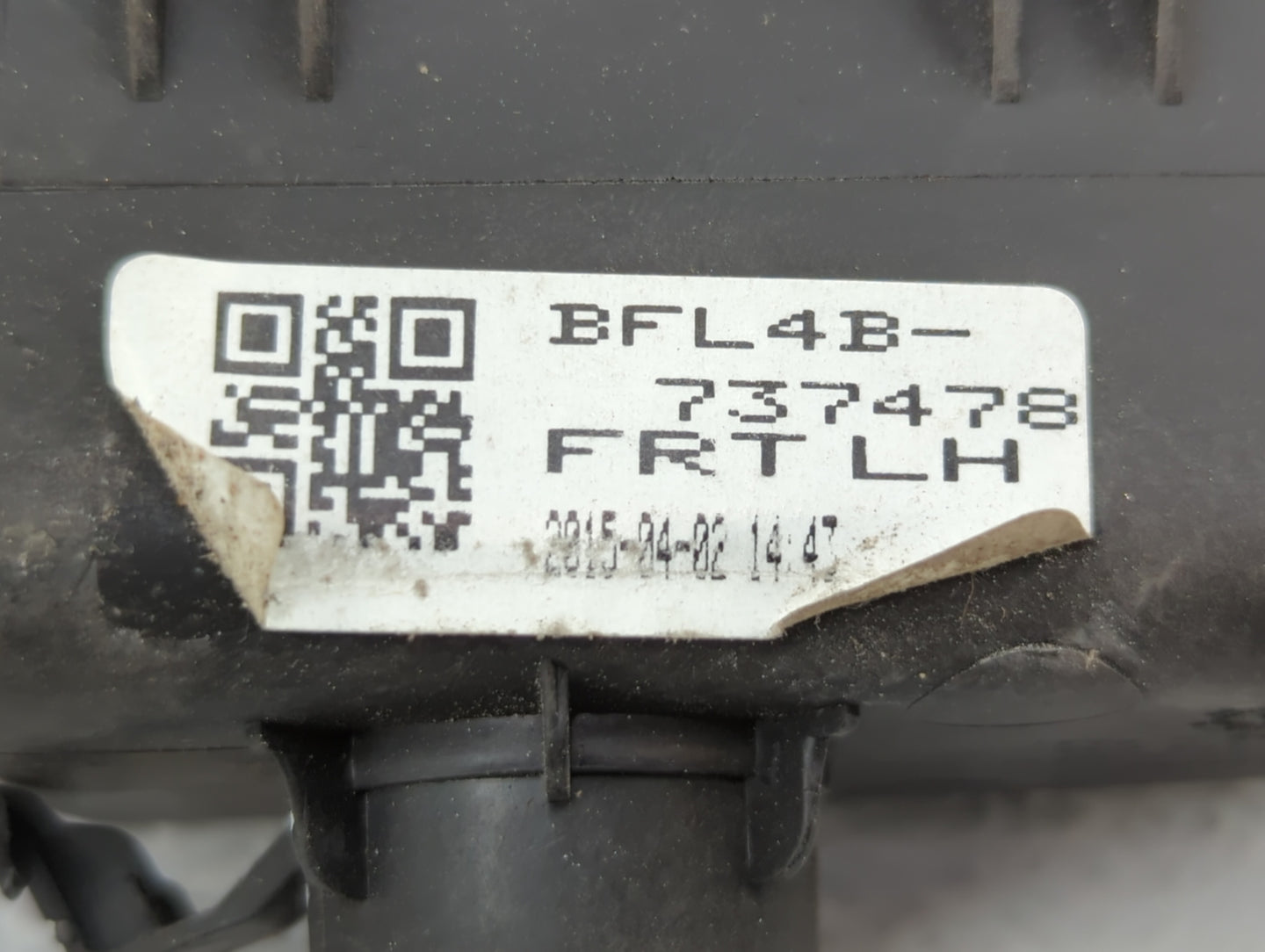 2013-2016 Buick Encore Master Power Window Switch Replacement Driver Side Left P/N:BFL4B-737478 25872074 Fits OEM Used Auto 