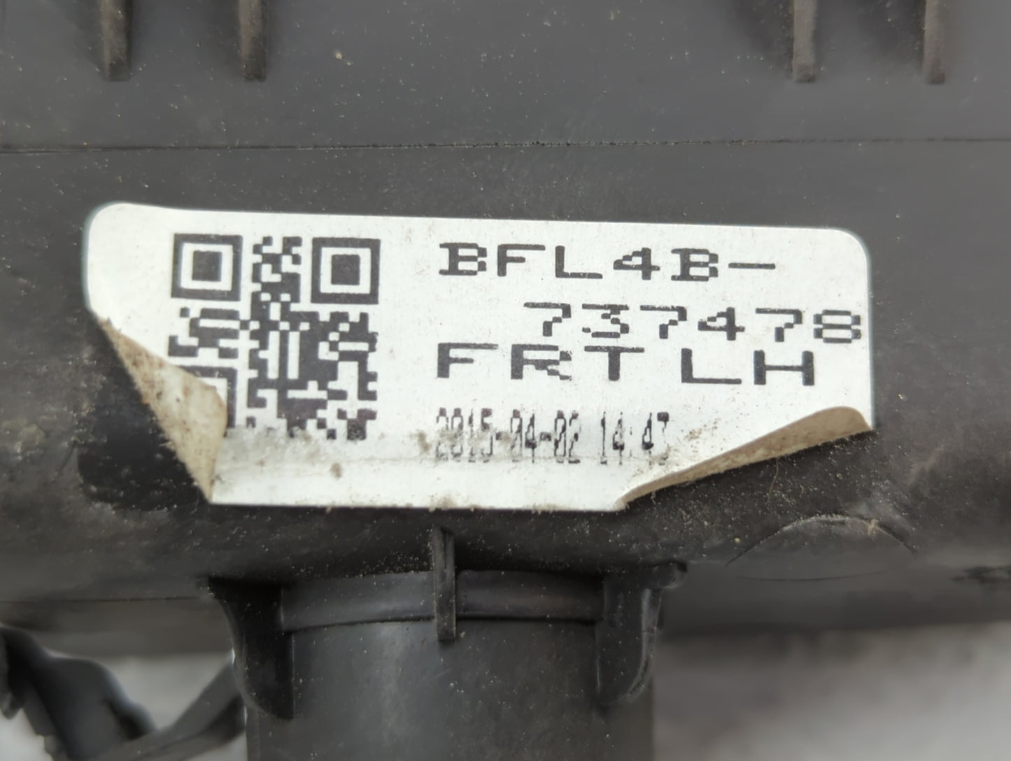2013-2016 Buick Encore Master Power Window Switch Replacement Driver Side Left P/N:BFL4B-737478 25872074 Fits OEM Used Auto 