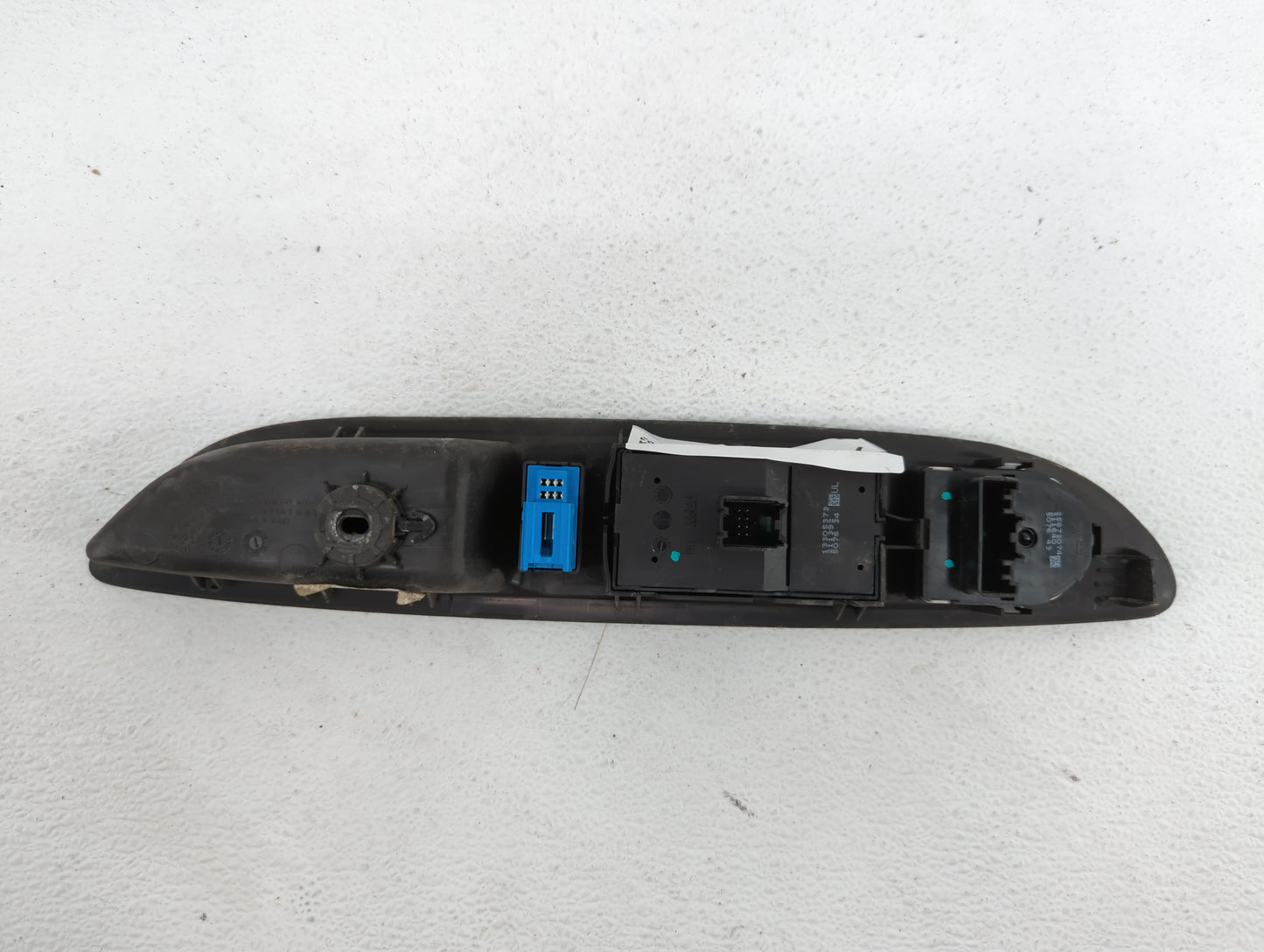 2013-2016 Buick Encore Master Power Window Switch Replacement Driver Side Left P/N:BFL4B-737478 25872074 Fits OEM Used Auto 