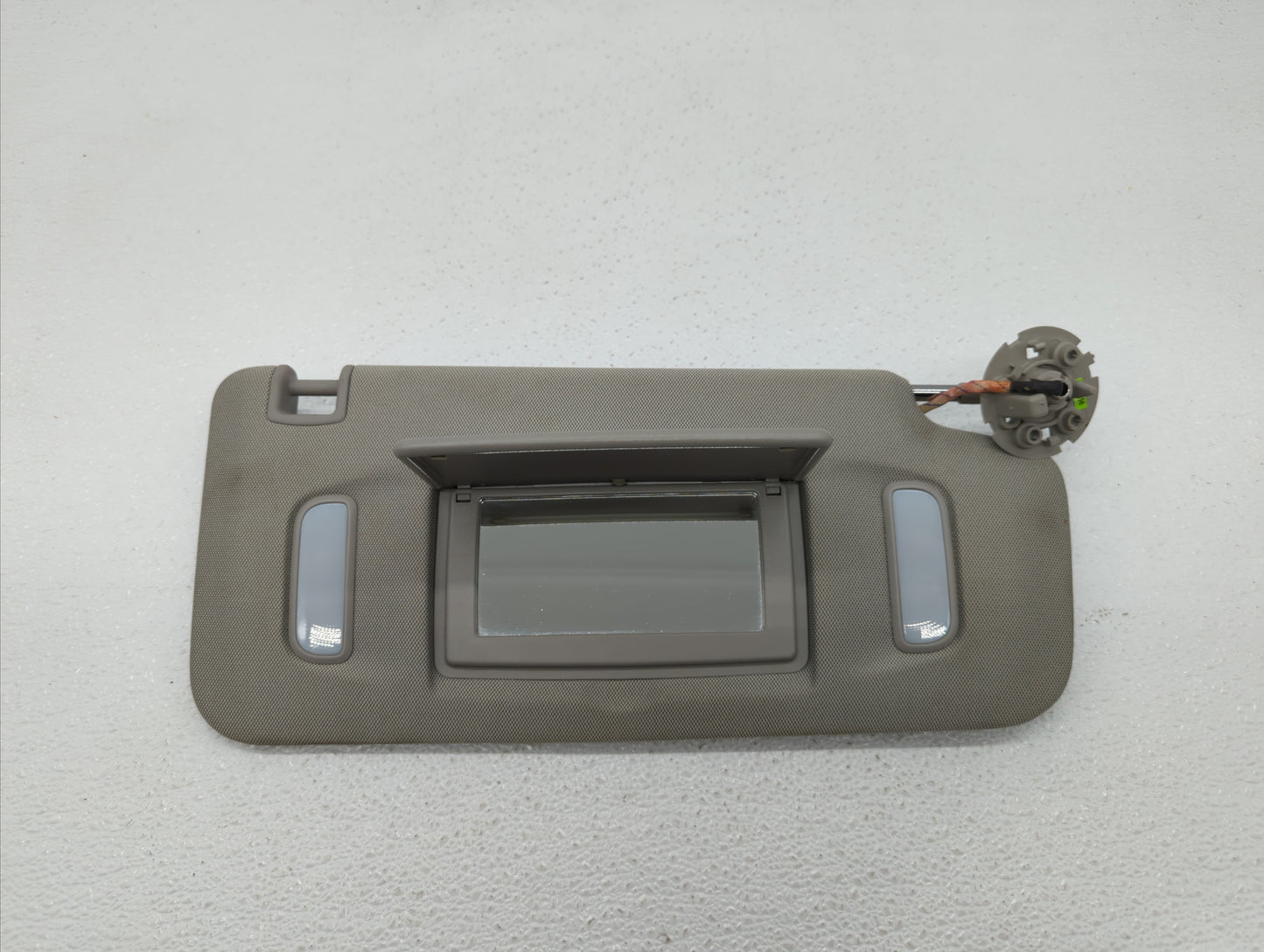 2013-2019 Buick Encore Sun Visor Shade Replacement Passenger Right Mirror Fits Fits 2013 2014 2015 2016 2017 2018 2019 OEM U