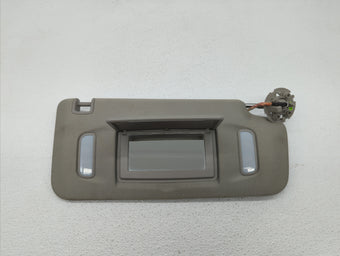 compare product 2013-2019 Buick Encore Sun Visor Shade Replacement Passenger Right Mirror Fits Fits 2013 2014 2015 2016 2017 2018 2019 OEM Used Auto Parts