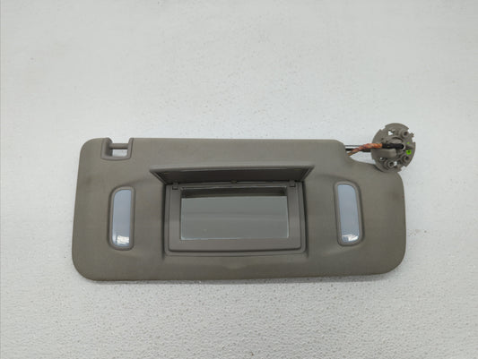 2013-2019 Buick Encore Sun Visor Shade Replacement Passenger Right Mirror Fits Fits 2013 2014 2015 2016 2017 2018 2019 OEM U