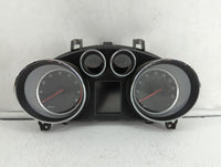 2015 Buick Encore Instrument Cluster Speedometer Gauges P/N:42342739 Fits OEM Used Auto Parts - Oemusedautoparts1.com