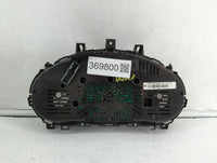 2015 Buick Encore Instrument Cluster Speedometer Gauges P/N:42342739 Fits OEM Used Auto Parts - Oemusedautoparts1.com