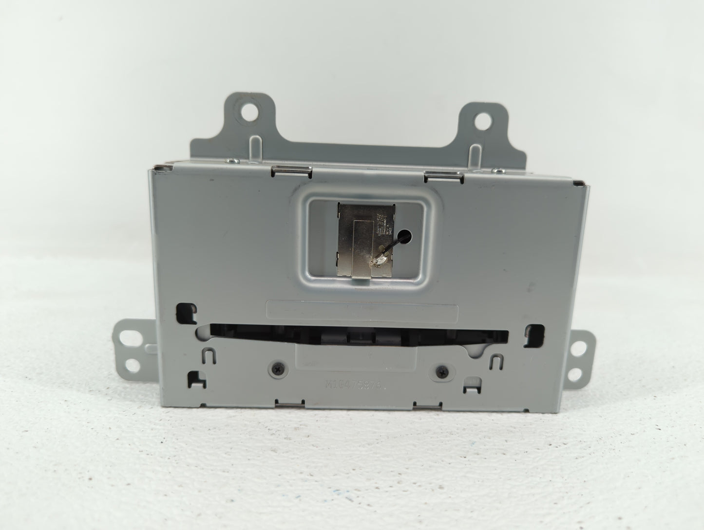 2015-2016 Buick Encore Radio AM FM Cd Player Receiver Replacement P/N:23476256 23495273, 23284452 Fits Fits 2015 2016 2017 O