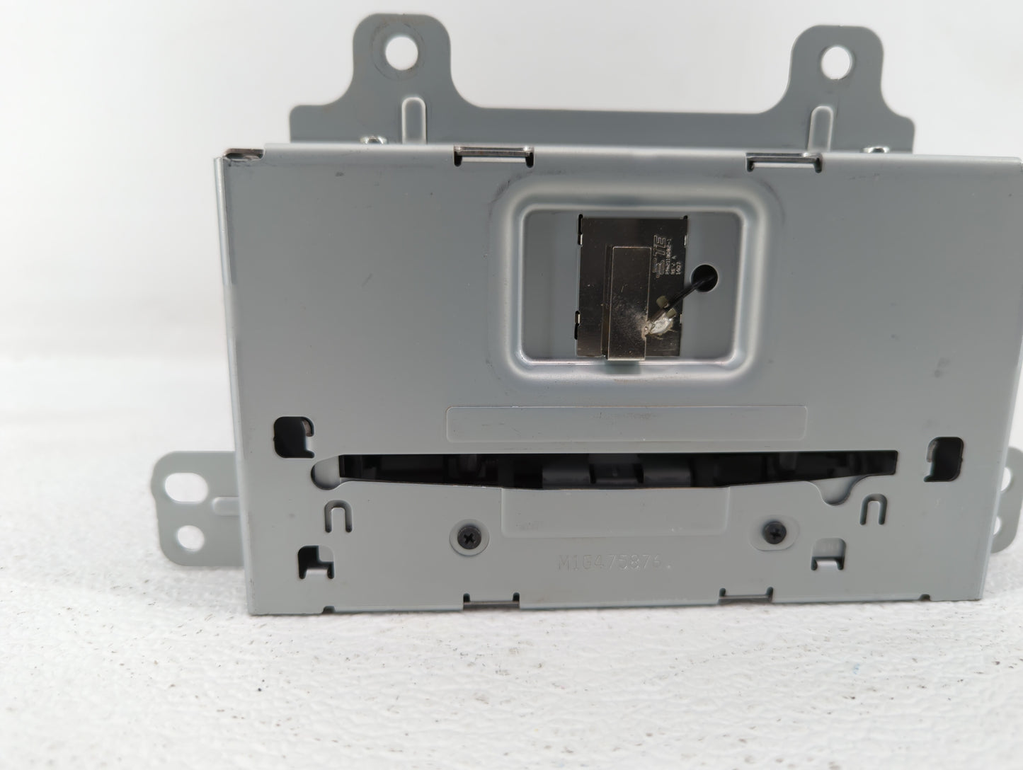2015-2016 Buick Encore Radio AM FM Cd Player Receiver Replacement P/N:23476256 23495273, 23284452 Fits Fits 2015 2016 2017 O