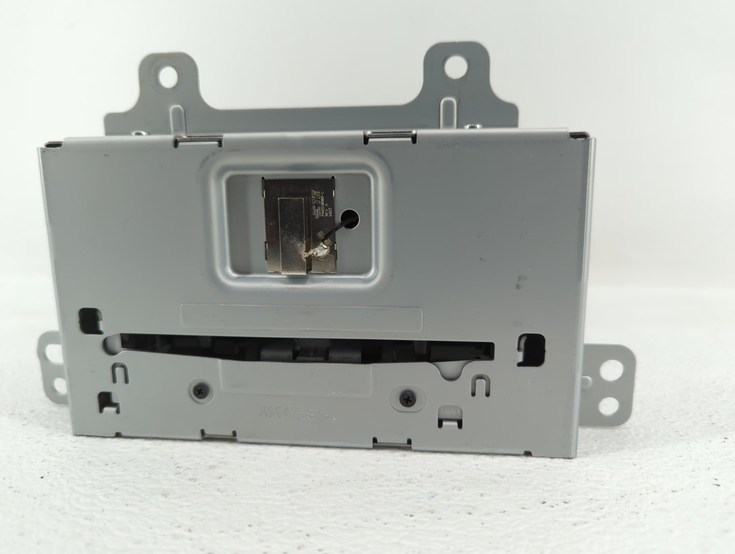 2015-2016 Buick Encore Radio AM FM Cd Player Receiver Replacement P/N:23476256 23495273, 23284452 Fits Fits 2015 2016 2017 O