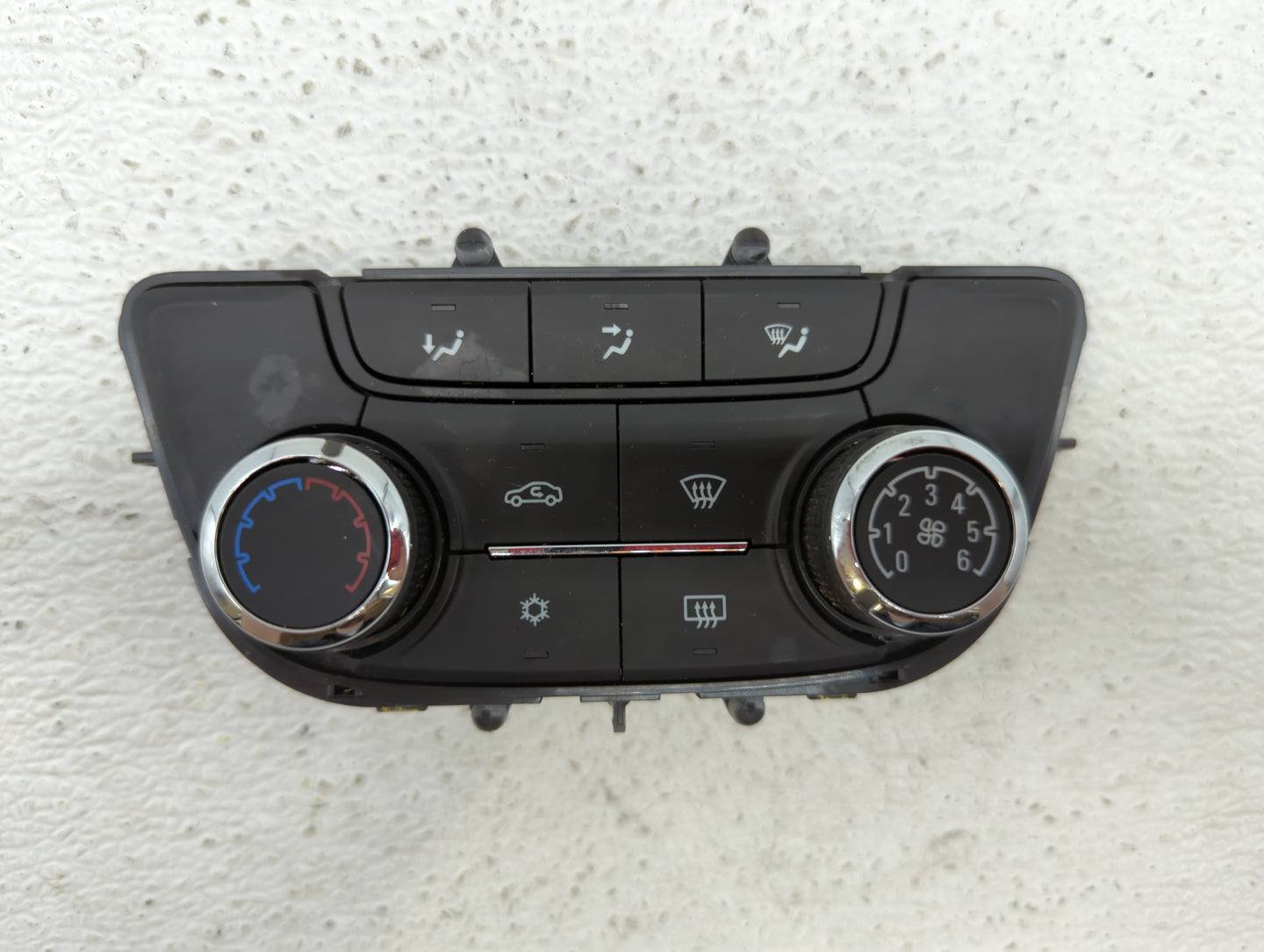2013-2016 Buick Encore Climate Control Module Temperature AC/Heater Replacement P/N:79620STKA430M1 22944949 Fits OEM Used Au