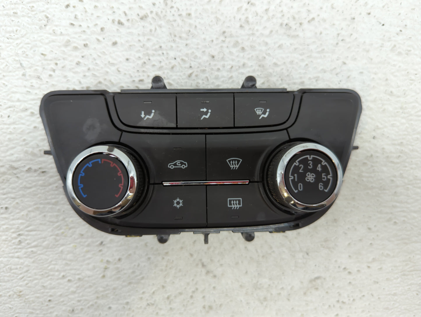 2013-2016 Buick Encore Climate Control Module Temperature AC/Heater Replacement P/N:79620STKA430M1 22944949 Fits OEM Used Au