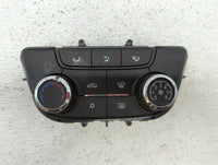 2013-2016 Buick Encore Climate Control Module Temperature AC/Heater Replacement P/N:79620STKA430M1 22944949 Fits OEM Used Au