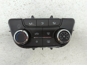 compare product 2013-2016 Buick Encore Climate Control Module Temperature AC/Heater Replacement P/N:79620STKA430M1 22944949 Fits OEM Used Auto Parts
