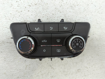 2013-2016 Buick Encore Climate Control Module Temperature AC/Heater Replacement P/N:79620STKA430M1 22944949 Fits OEM Used Au