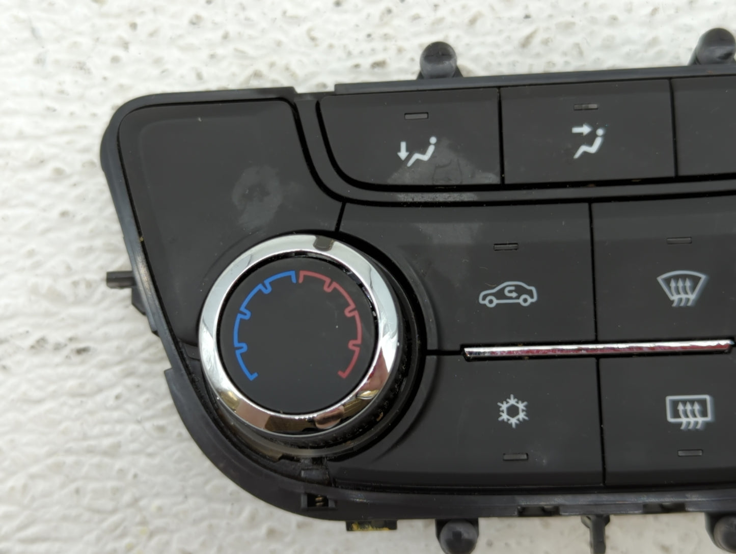 2013-2016 Buick Encore Climate Control Module Temperature AC/Heater Replacement P/N:79620STKA430M1 22944949 Fits OEM Used Au
