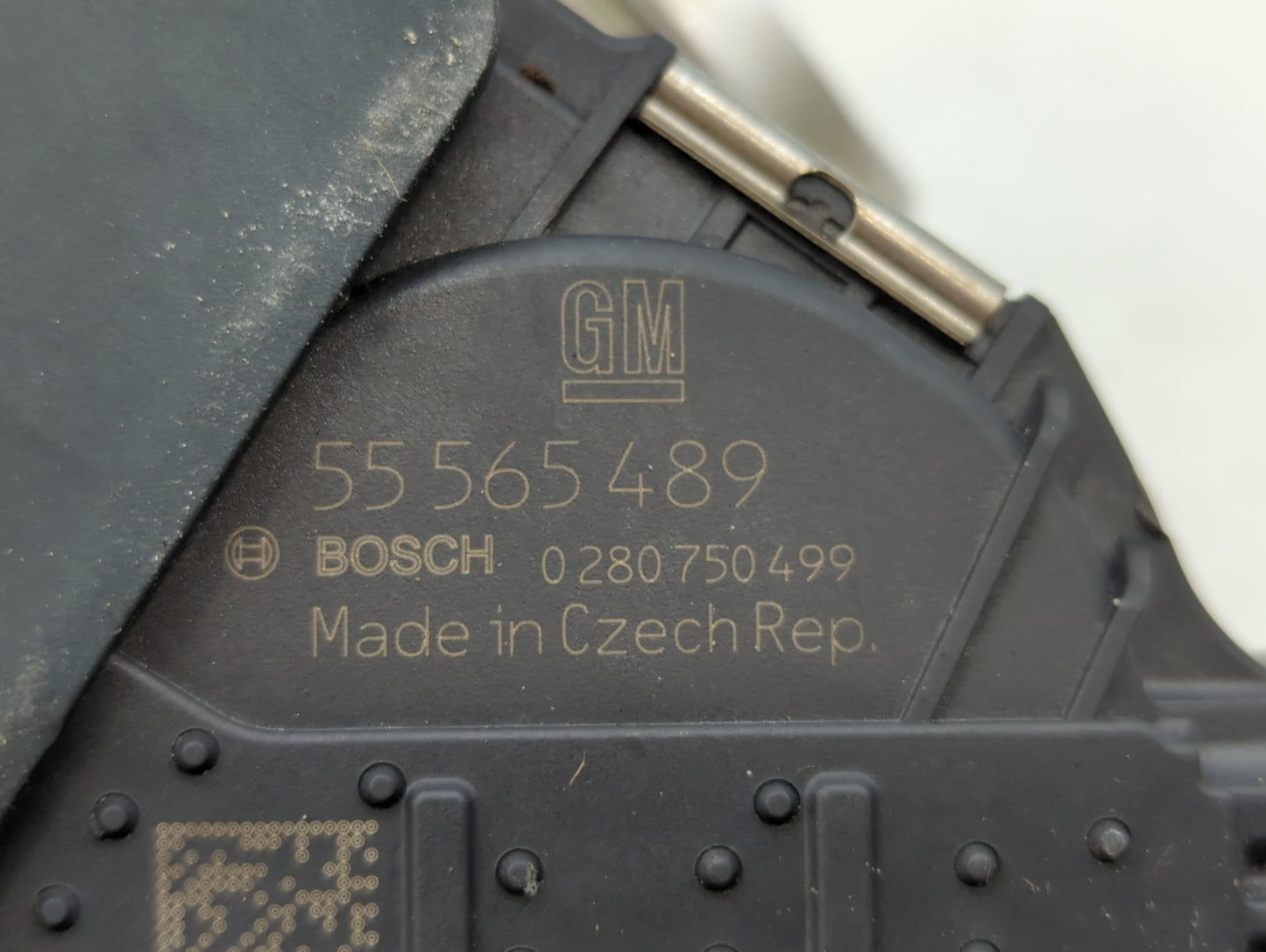 2013-2019 Buick Encore Throttle Body P/N:55581662 55565489, 55 565 489 Fits Fits 2011 2012 2013 2014 2015 2016 2017 2018 201