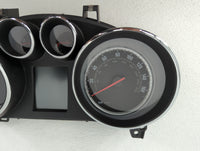 2015 Buick Encore Instrument Cluster Speedometer Gauges P/N:42342739 Fits OEM Used Auto Parts - Oemusedautoparts1.com