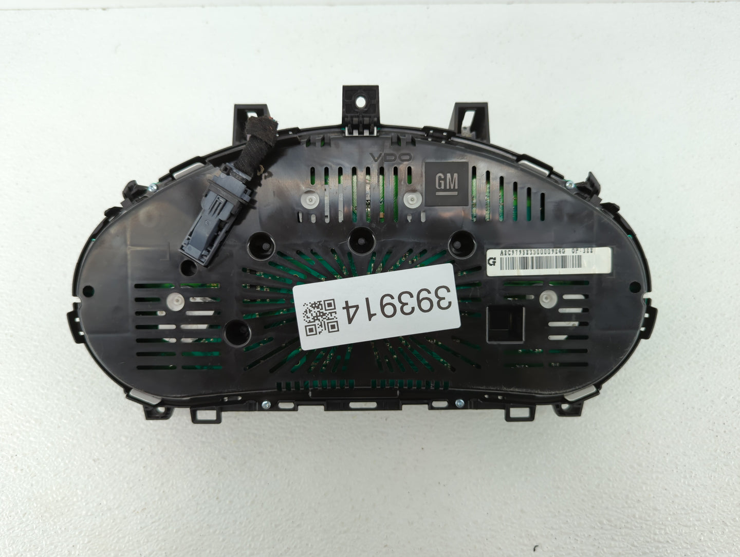 2015 Buick Encore Instrument Cluster Speedometer Gauges P/N:42342739 Fits OEM Used Auto Parts - Oemusedautoparts1.com