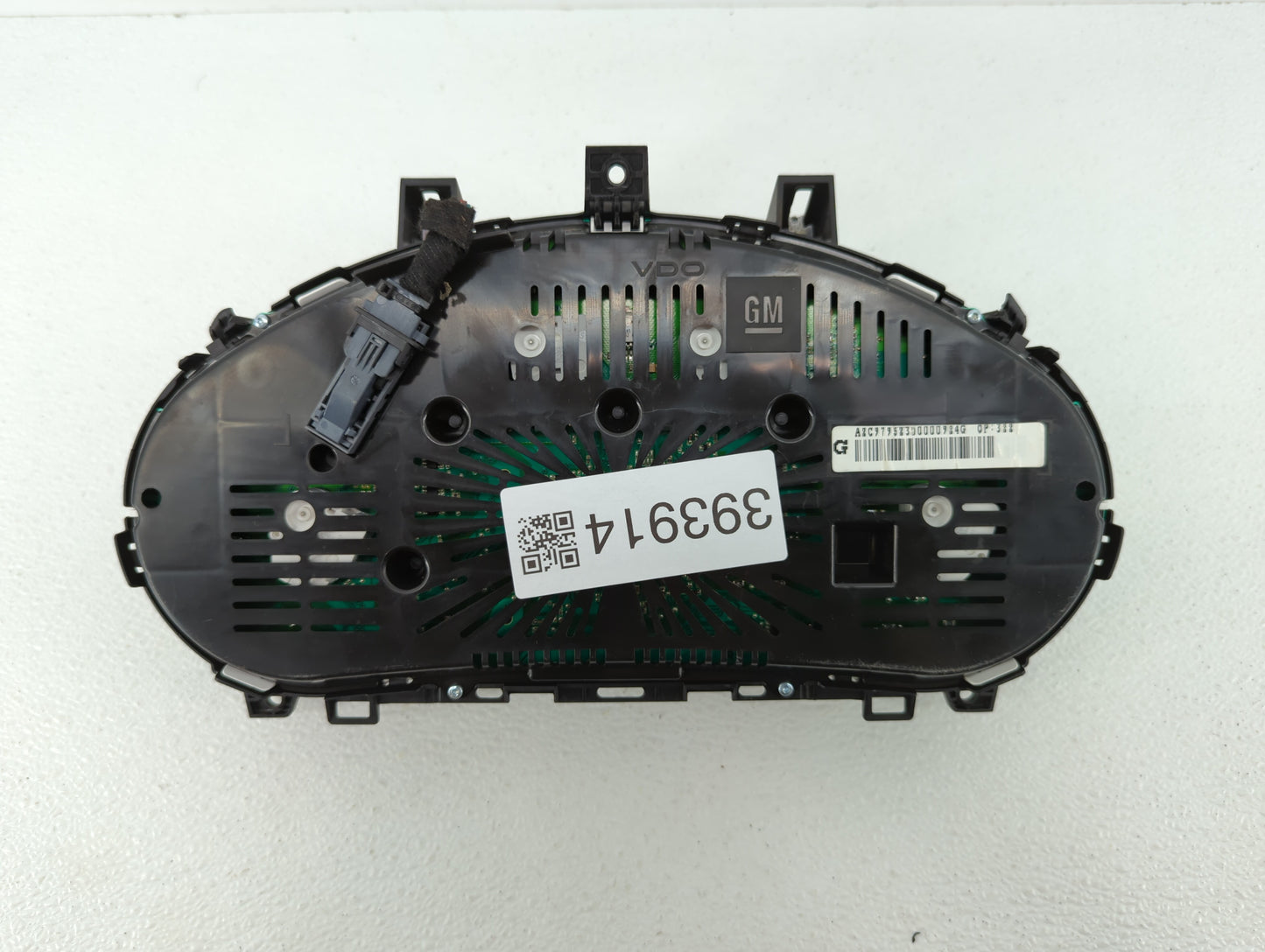 2015 Buick Encore Instrument Cluster Speedometer Gauges P/N:42342739 Fits OEM Used Auto Parts - Oemusedautoparts1.com