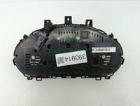 2015 Buick Encore Instrument Cluster Speedometer Gauges P/N:42342739 Fits OEM Used Auto Parts - Oemusedautoparts1.com