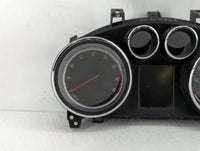 2015 Buick Encore Instrument Cluster Speedometer Gauges P/N:654663731 95386873 Fits OEM Used Auto Parts - Oemusedautoparts1.