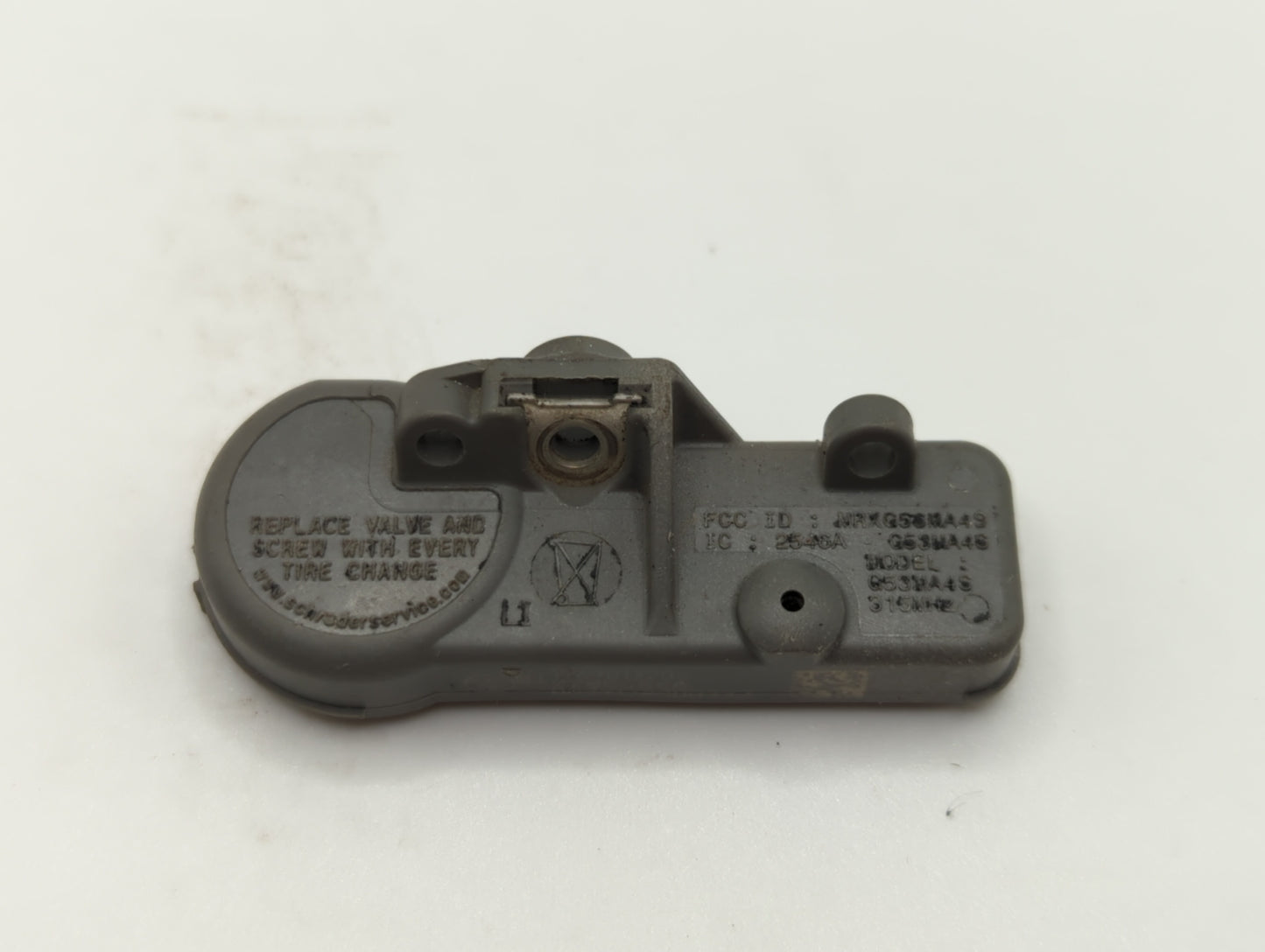 2015 Buick Encore Tire Pressure Monitoring System Sensor Tpms - Oemusedautoparts1.com