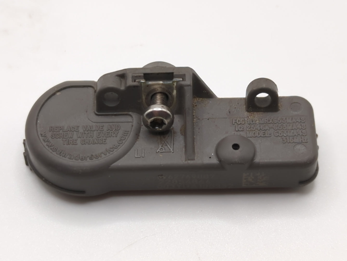 2015 Buick Encore Tire Pressure Monitoring System Sensor Tpms - Oemusedautoparts1.com