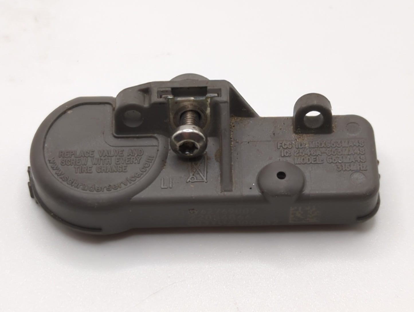 2015 Buick Encore Tire Pressure Monitoring System Sensor Tpms - Oemusedautoparts1.com
