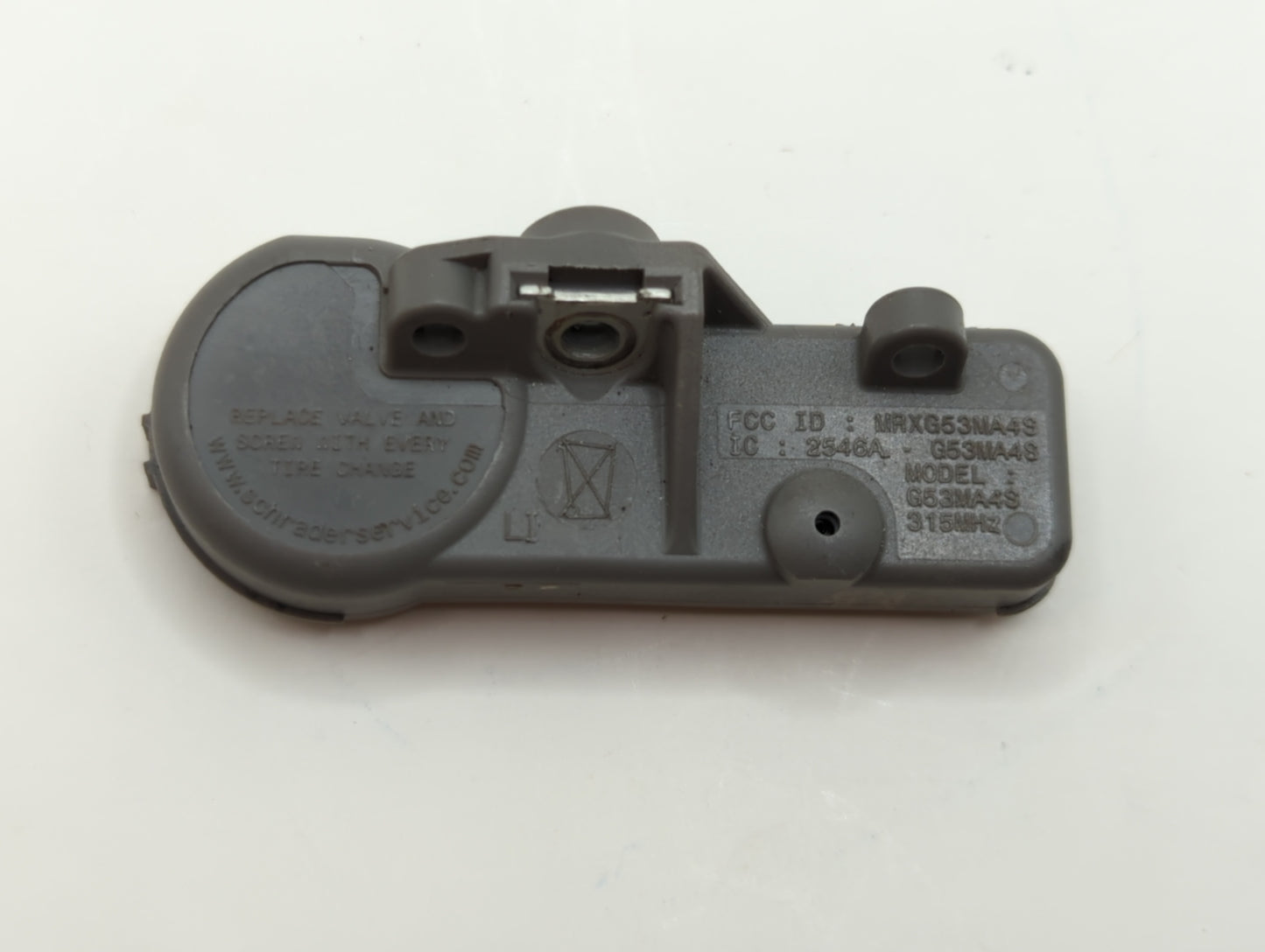 2015 Buick Encore Tire Pressure Monitoring System Sensor Tpms - Oemusedautoparts1.com